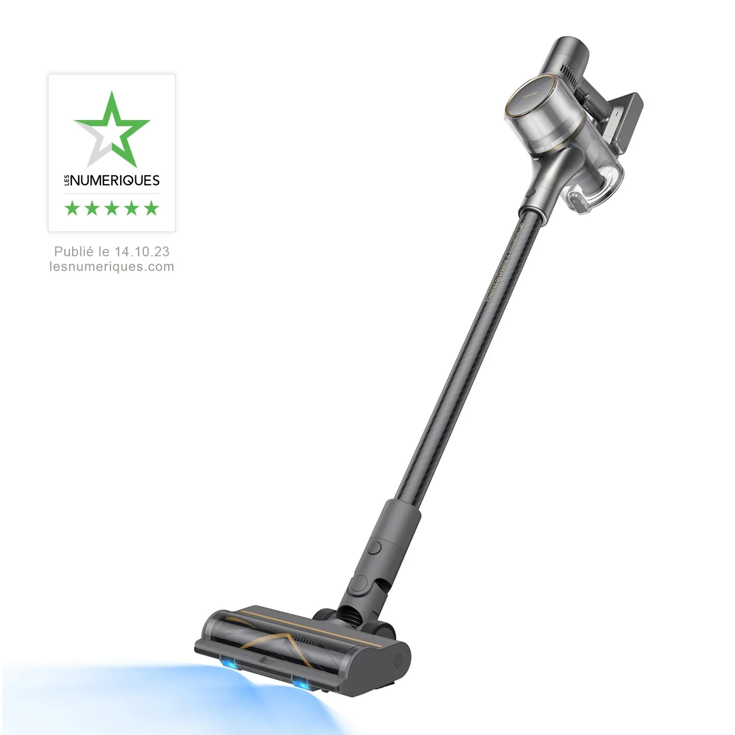 Dreame R20 · Kabelloser Akku-Staubsauger – Miniatur 2