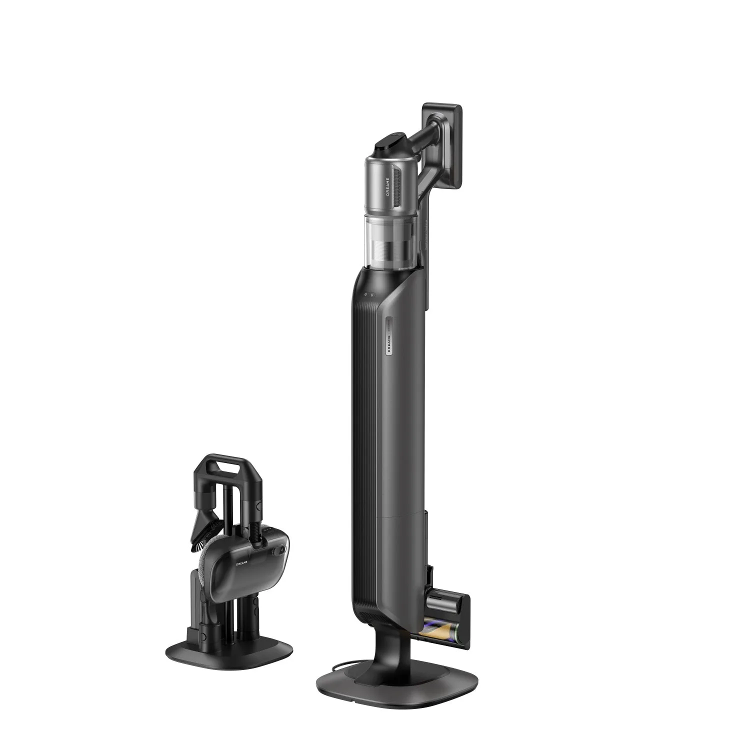Dreame Z40 · Nass-Trocken-Stielsauger mit Station