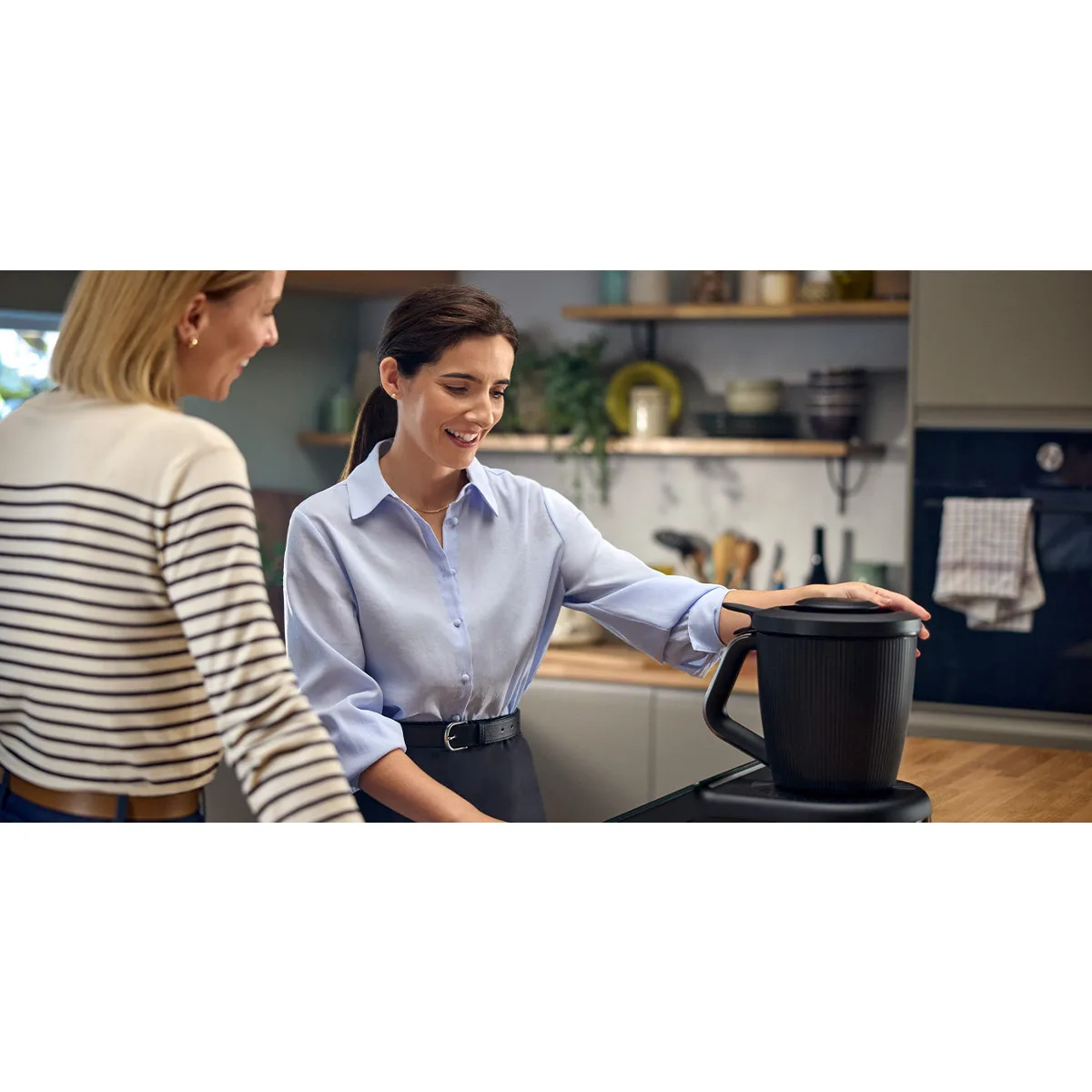 Vorwerk Thermomix TM7 - Multifunktions-Kuechenmaschine – Miniatur 4