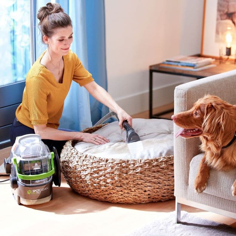 Bissell SpotClean Pet Pro · Fleckenentferner – Miniatur 2