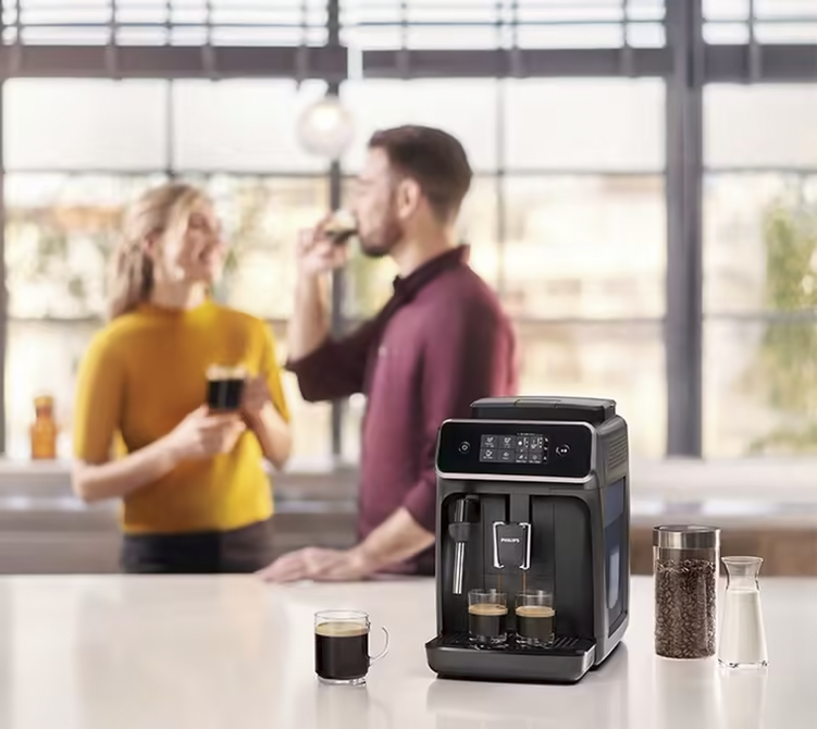 Philips Series 2200 · Kaffeevollautomat – Miniatur 3