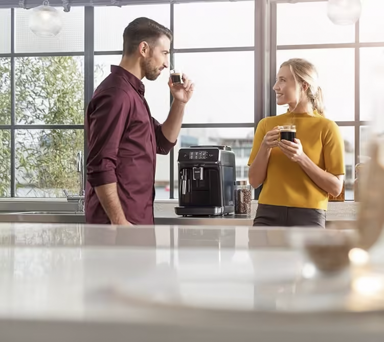 Philips Series 2200 · Kaffeevollautomat – Miniatur 2
