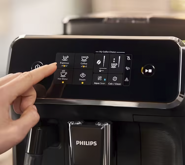 Philips Series 2200 · Kaffeevollautomat – Miniatur 4