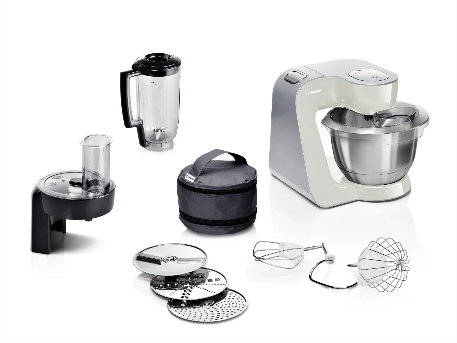 Bosch MUM5 MUM58L20 · Küchenmaschine