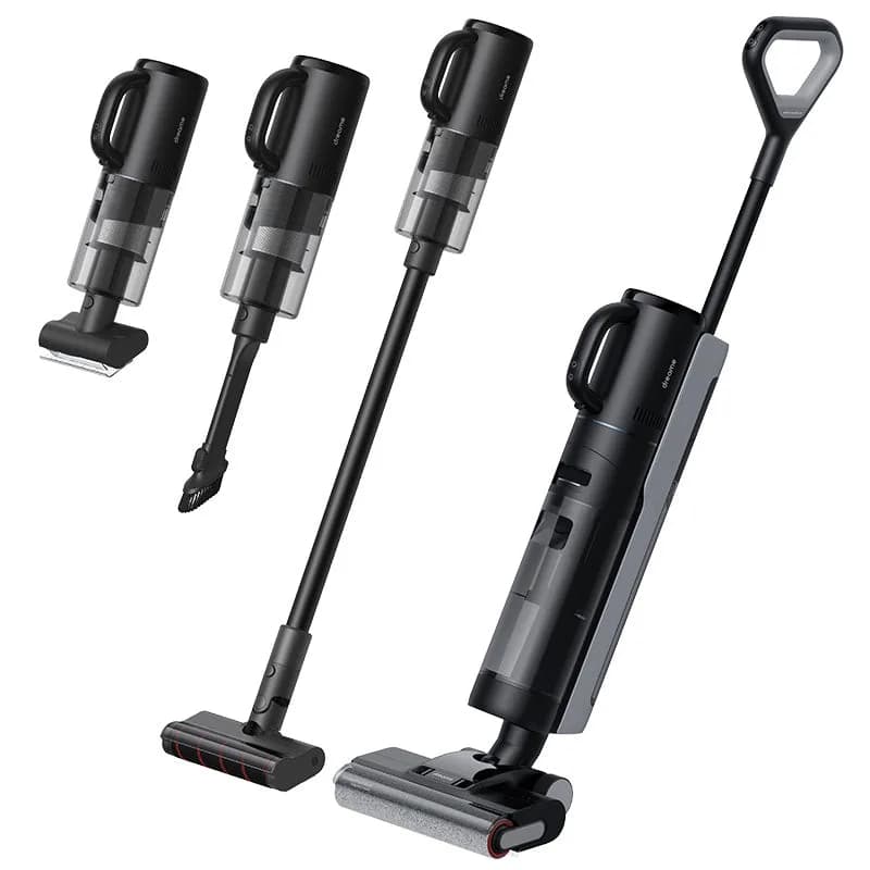 Dreame H12 Dual · Nass-Trocken-Sauger