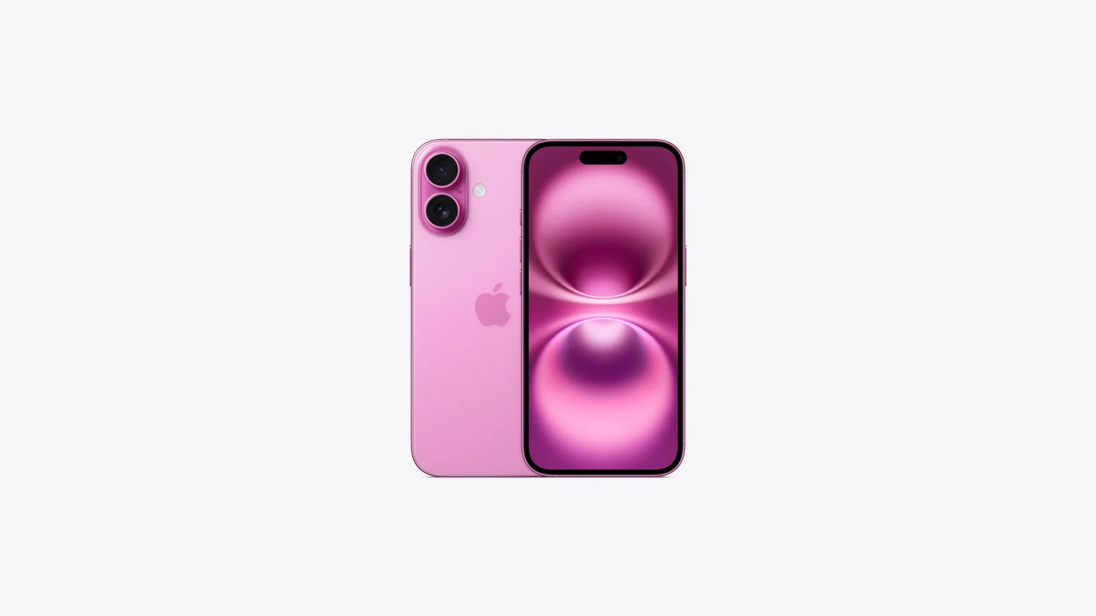 iPhone 16 128 GB Rosé