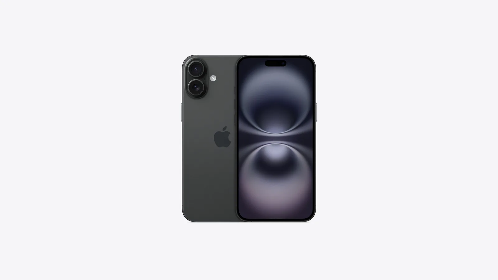 iPhone 16 Plus 128 GB Schwarz