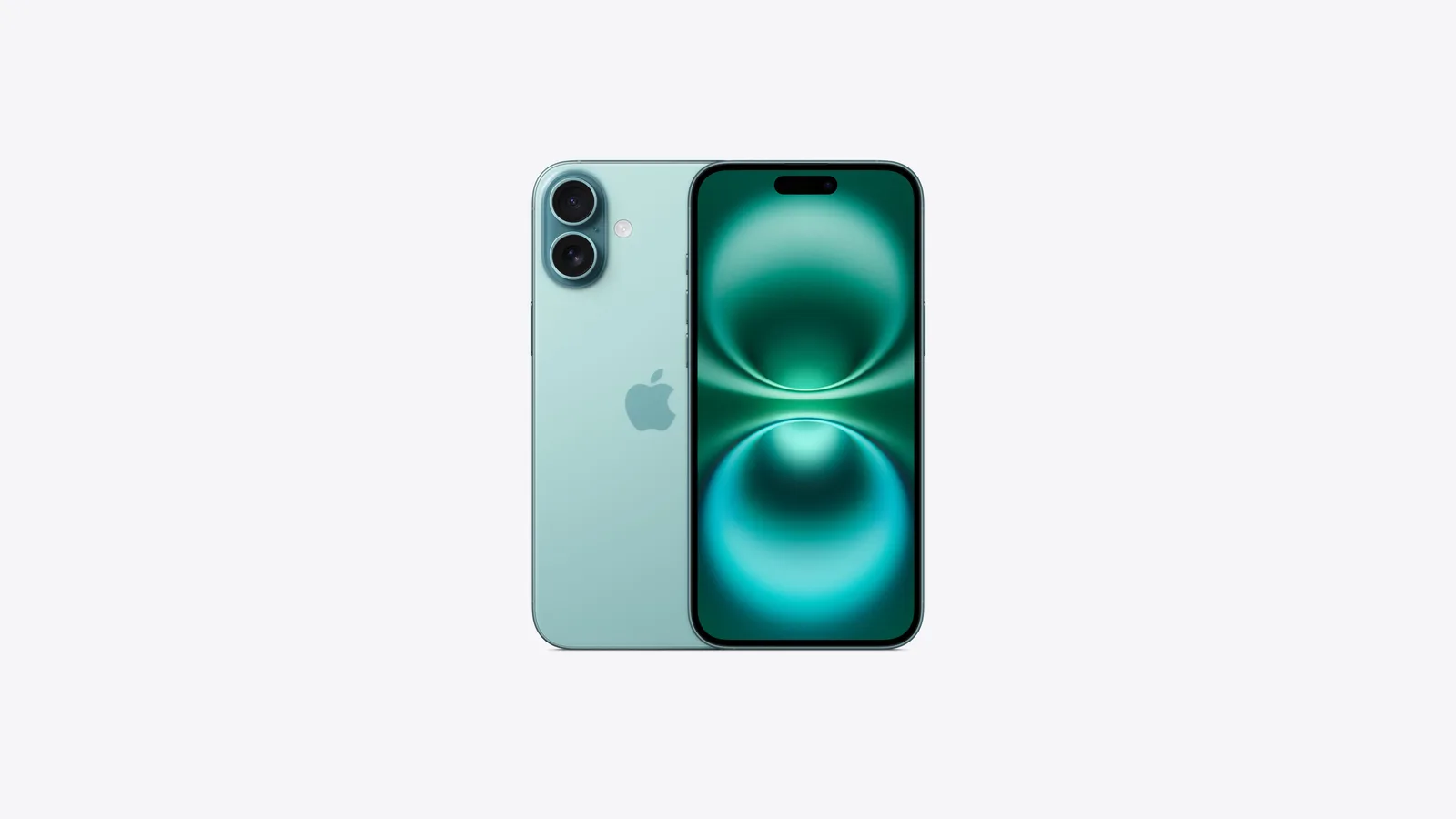 iPhone 16 Plus 128 GB Petrol