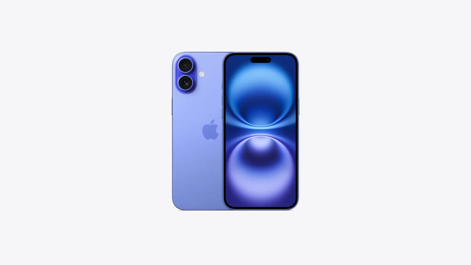 iPhone 16 Plus 128 GB Ultramarinblau