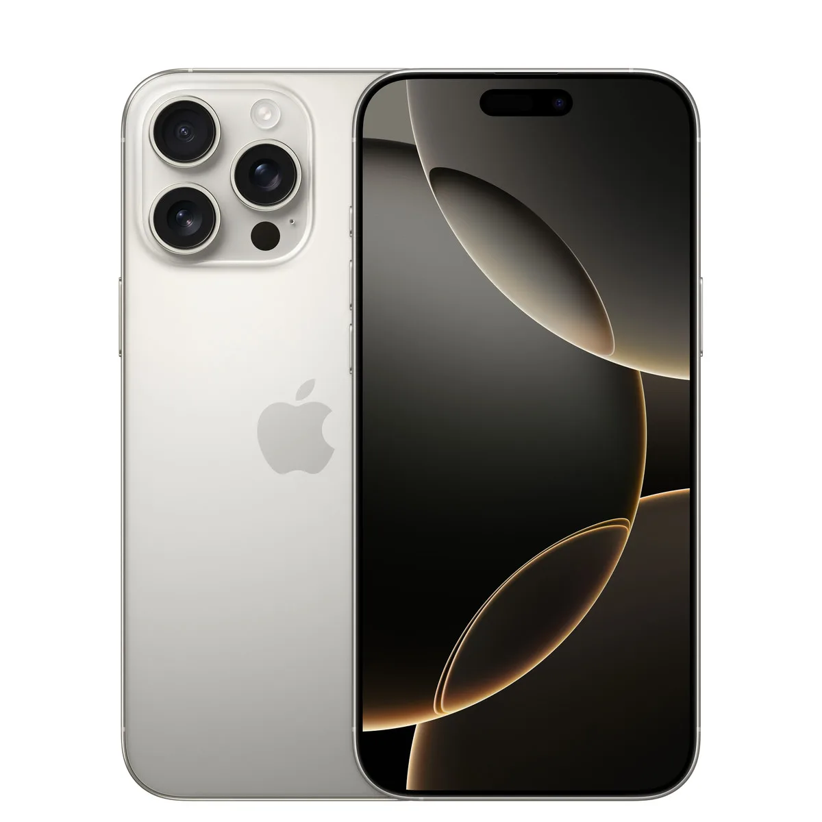 iPhone 16 Pro Max 256 GB Titan Natur