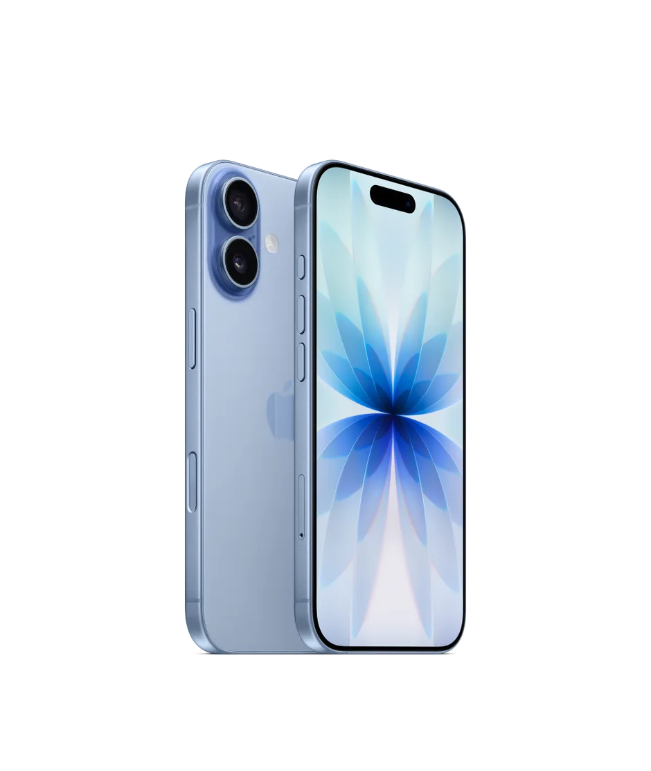 iPhone 17 256 GB Nebelblau