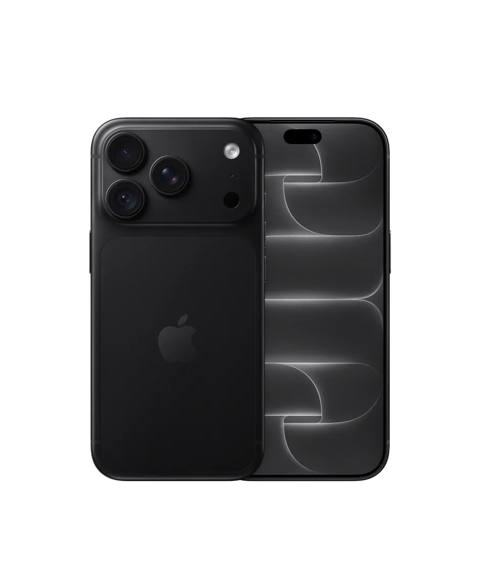 iPhone 18 Pro 256 GB Schwarz – Ansicht 1