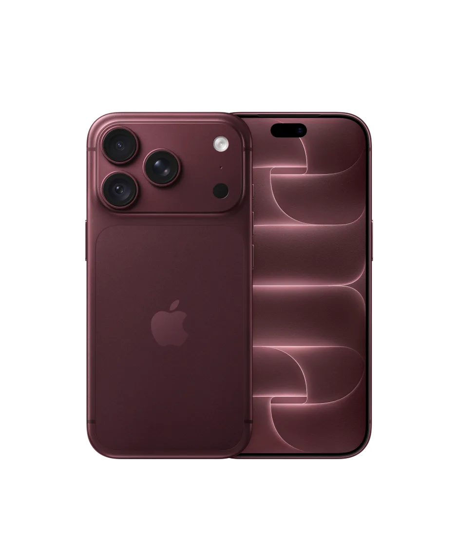 iPhone 18 Pro 256 GB Burgunder – Ansicht 1