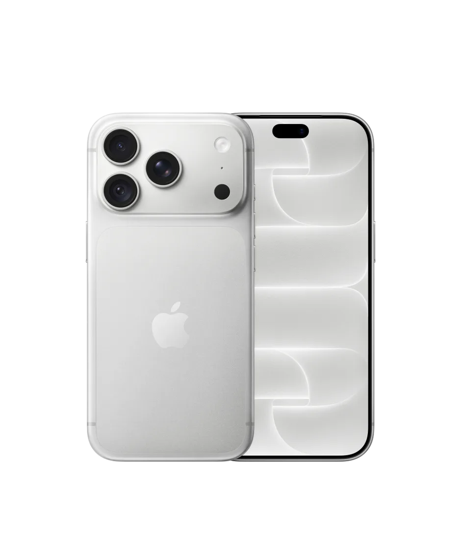 iPhone 18 Pro 256 GB Silber – Ansicht 1