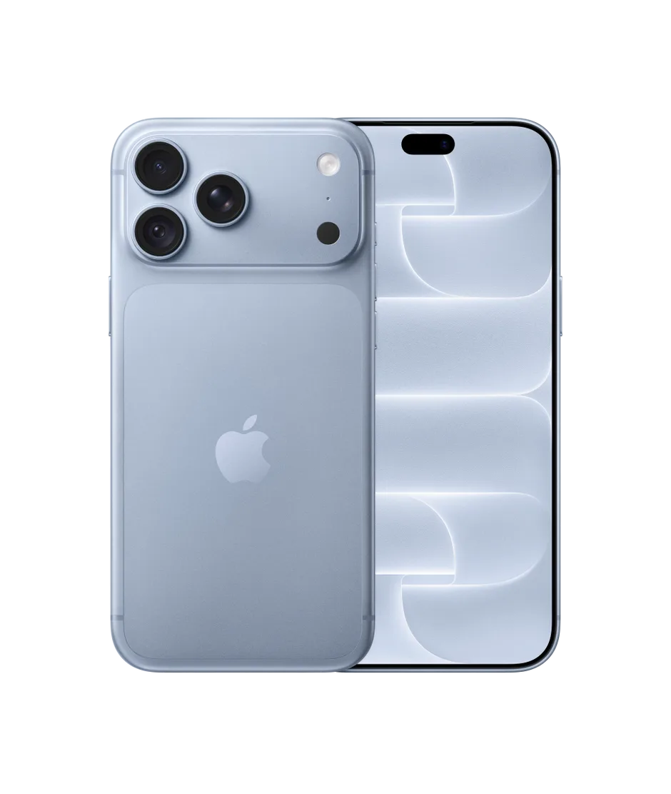 iPhone 18 Pro Max 256 GB Polar – Ansicht 1