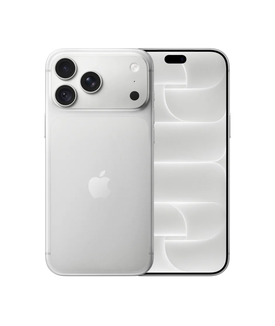 iPhone 18 Pro Max 256 GB Silber – Ansicht 1