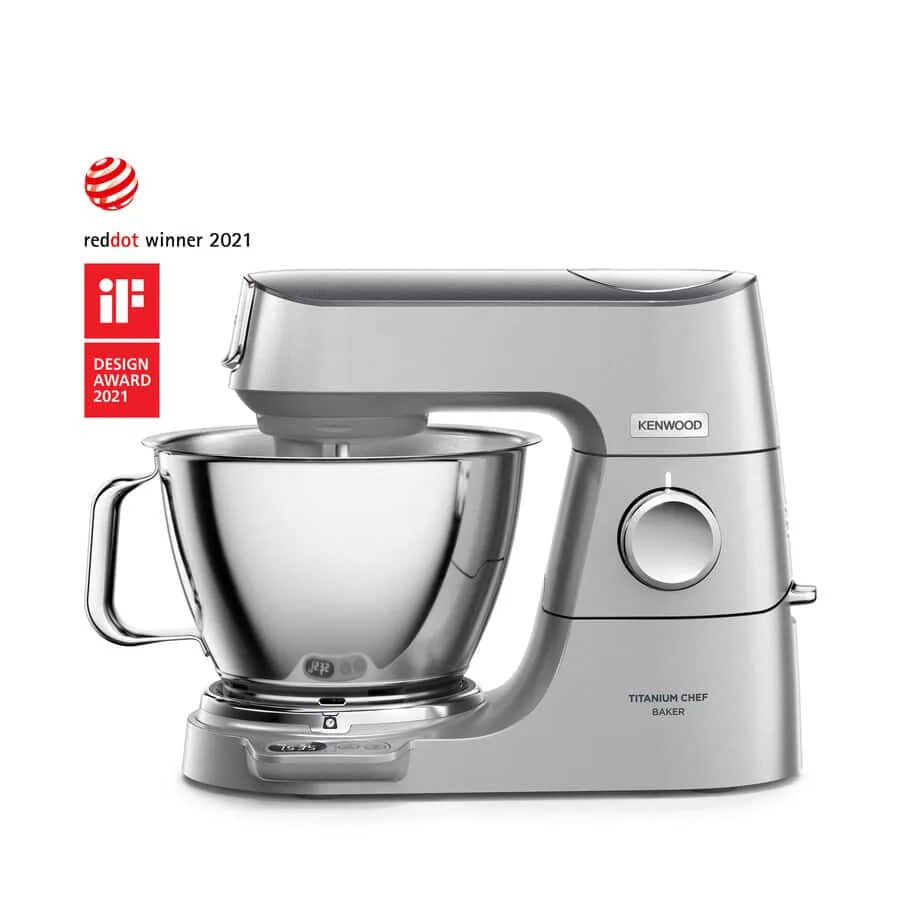 Kenwood Titanium Chef Baker · Küchenmaschine