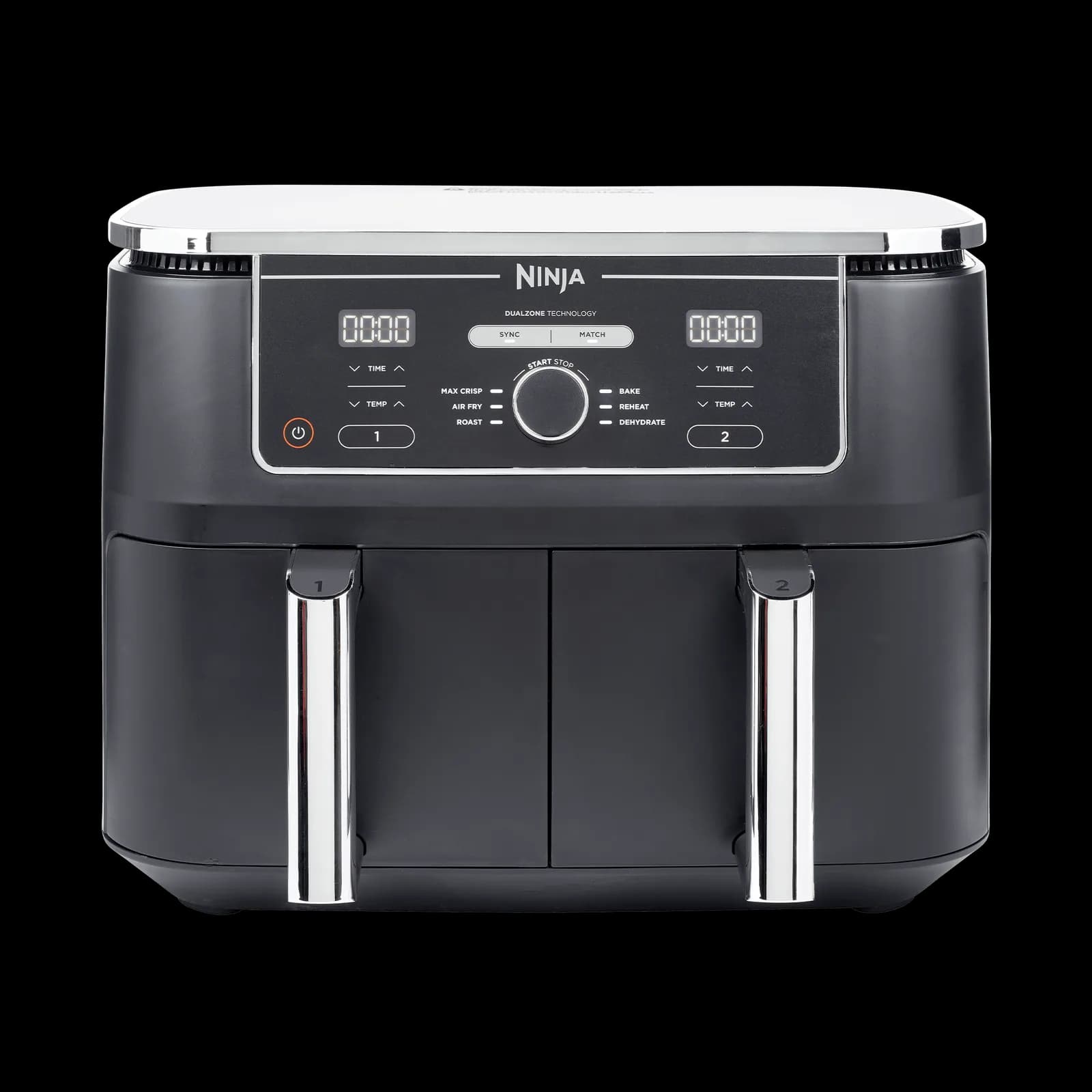 Ninja Foodi MAX Dual Zone · Heißluftfritteuse