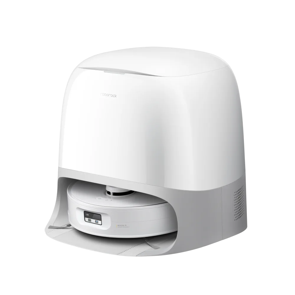 Roborock Qrevo Curv 2 Flow Saug- und Wischroboter mit Walzenmopp
