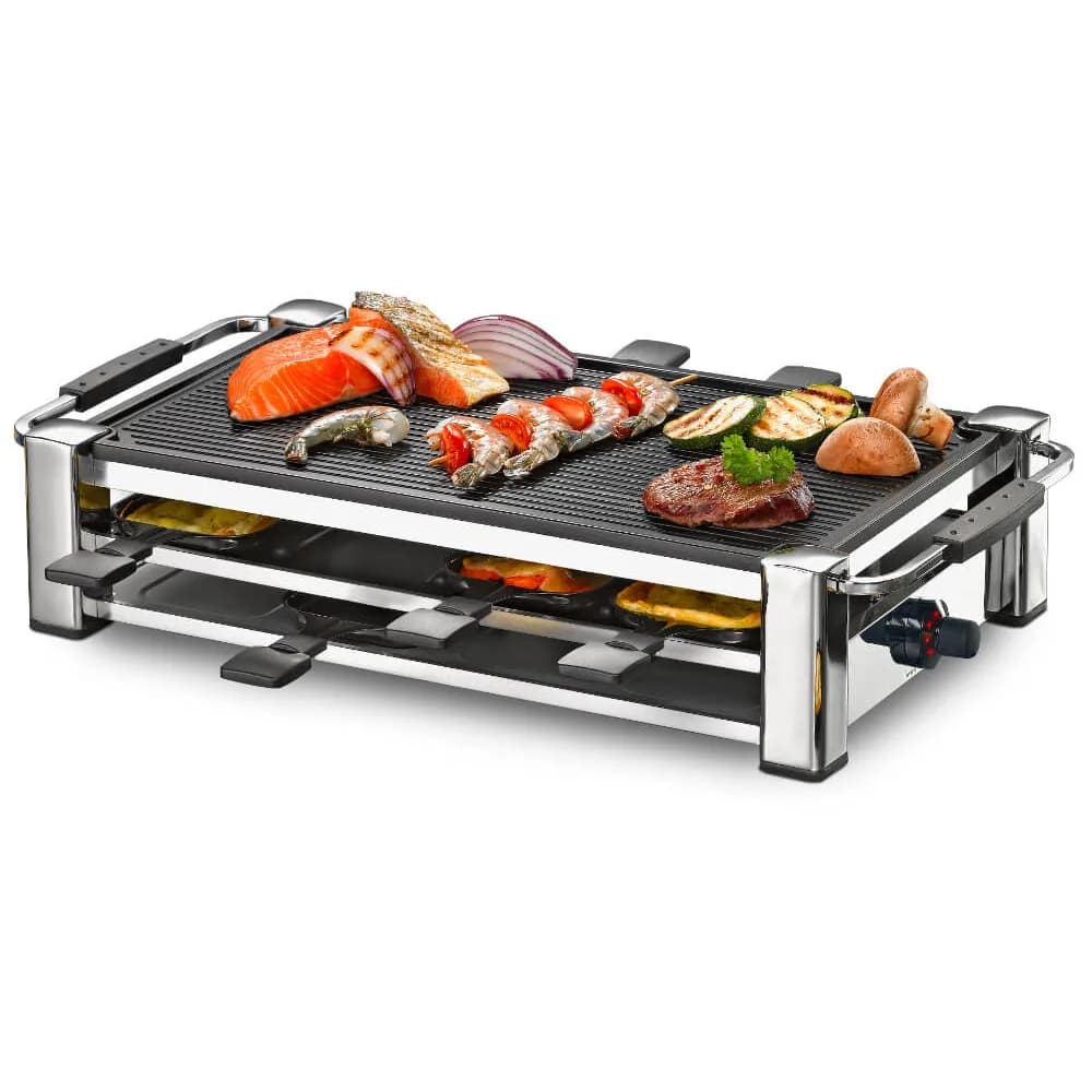 Rommelsbacher Fashion · Raclette