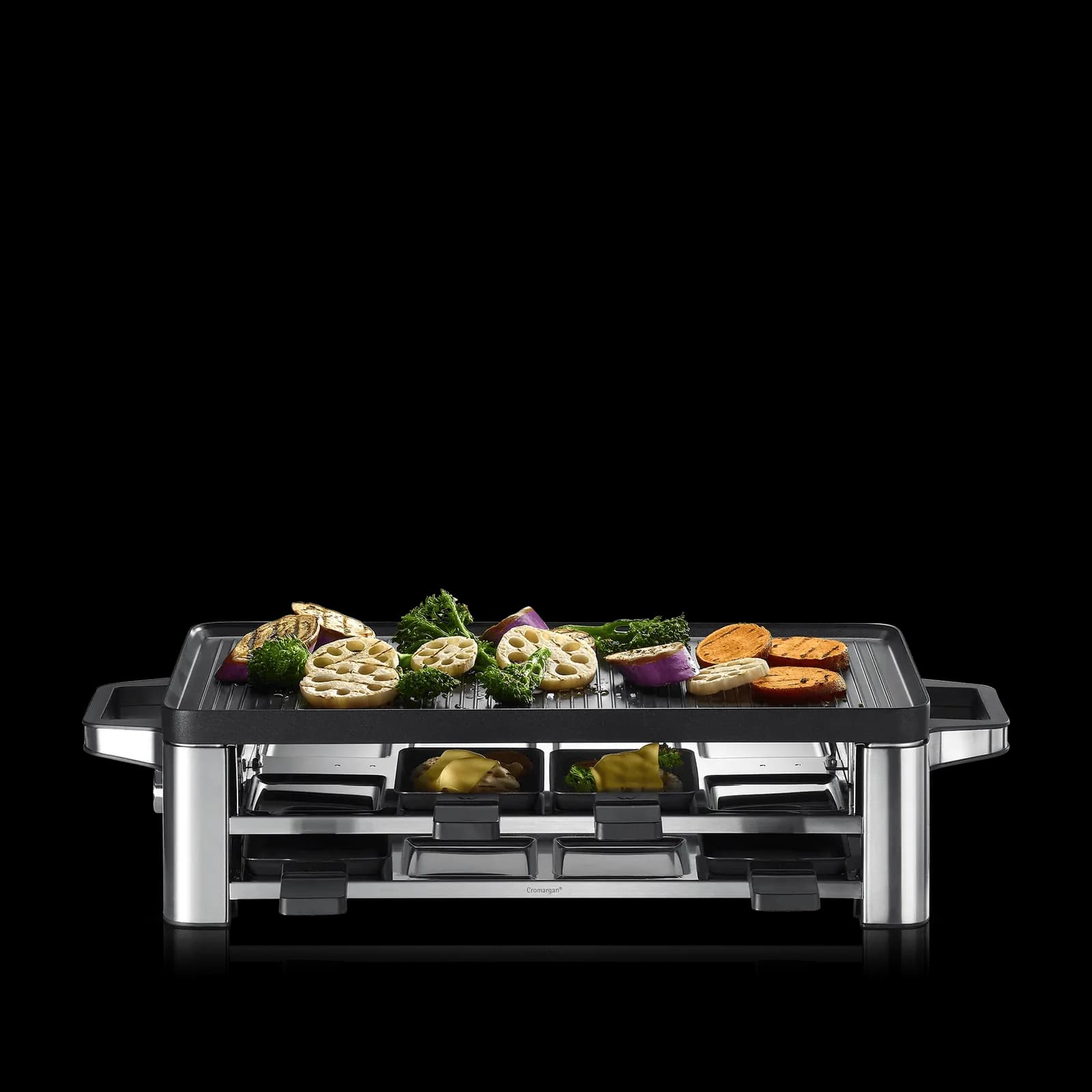 WMF Lono Raclette für 8 Personen
